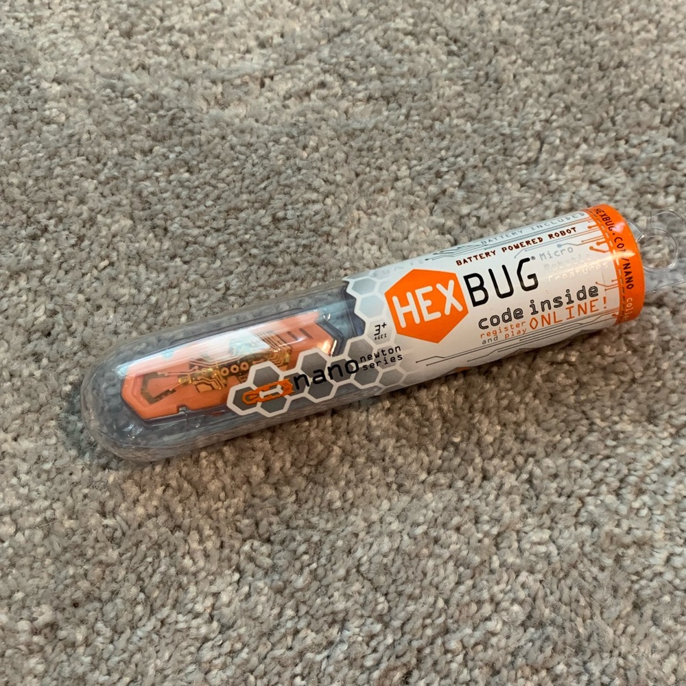 Hex Bug Nano
